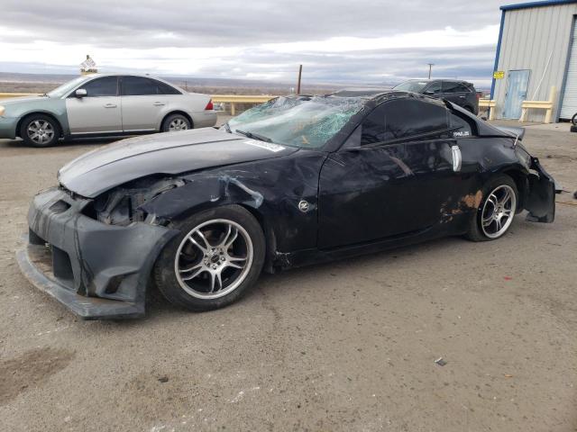 Nissan 350z (2005)