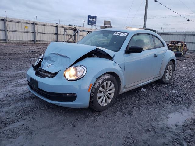 Volkswagen Beetle (2016)