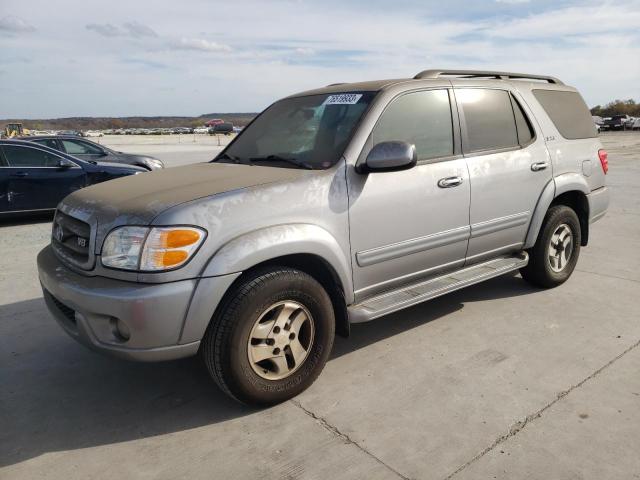 Toyota Sequoia (2004)