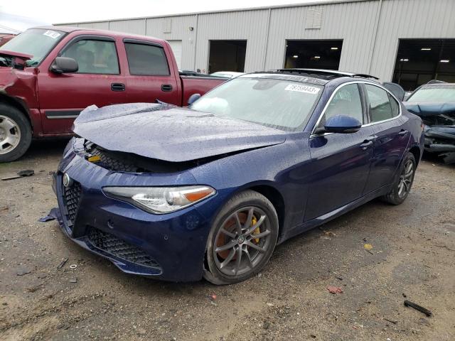 Alfa-romeo Giulia (2019)