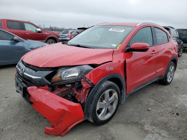 Honda Hr-v (2016)