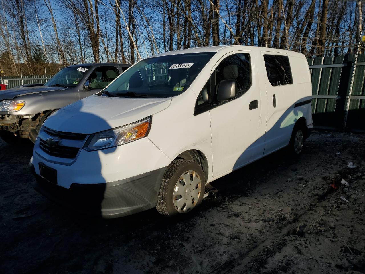 Chevrolet Express (2015)