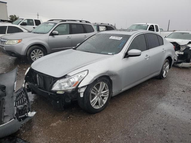 Infiniti G37 (2013)