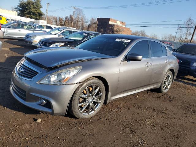 Infiniti G37 (2013)
