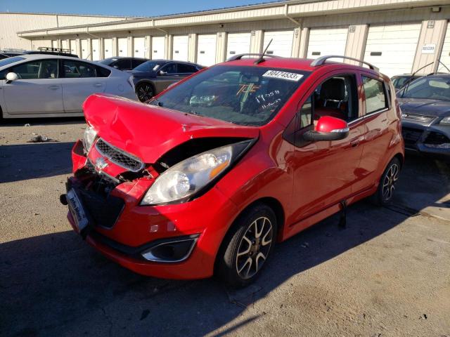 Chevrolet Spark (2014)