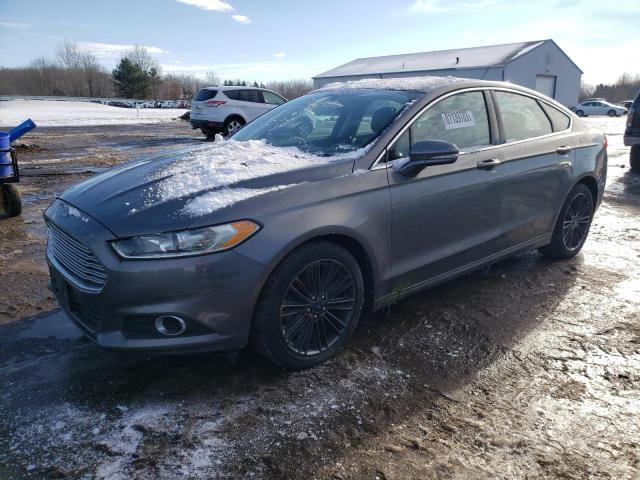 Ford All models (2014)