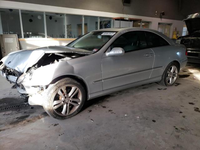 Mercedes-benz Clk-class (2007)