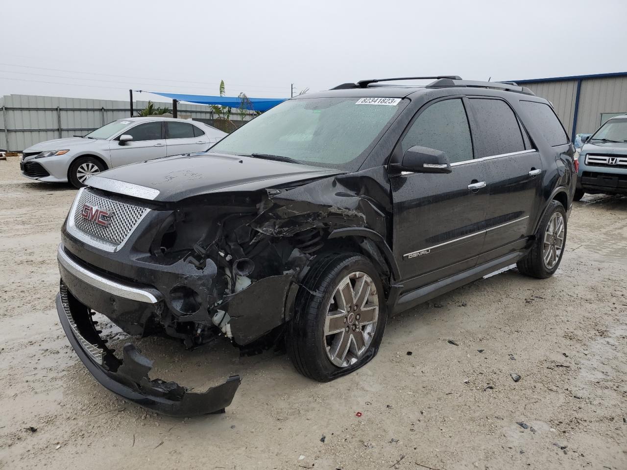 Gmc Acadia (2011)
