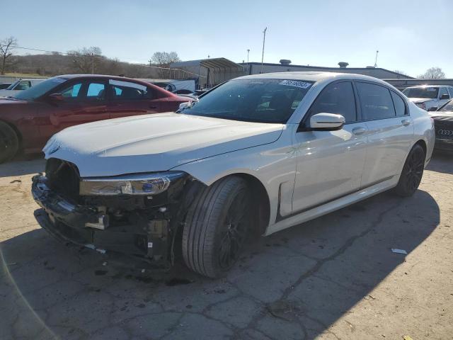 Bmw 7 series (2020)