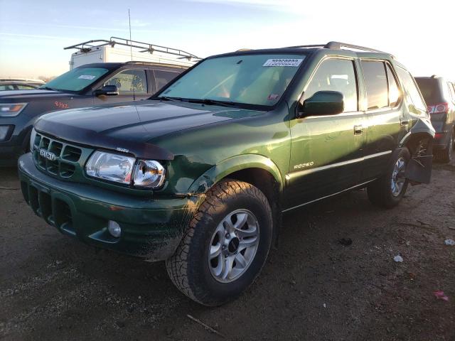 Isuzu Rodeo (2002)