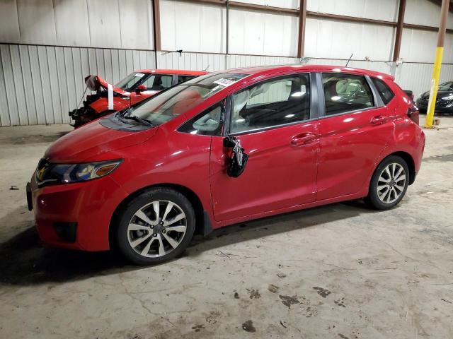 Honda Fit (2016)
