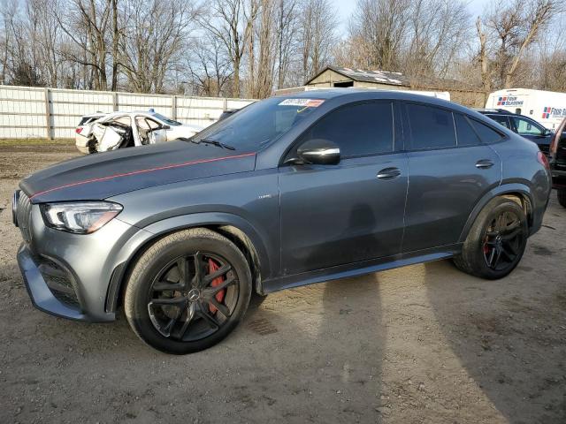 Mercedes-benz Gle-class (2022)