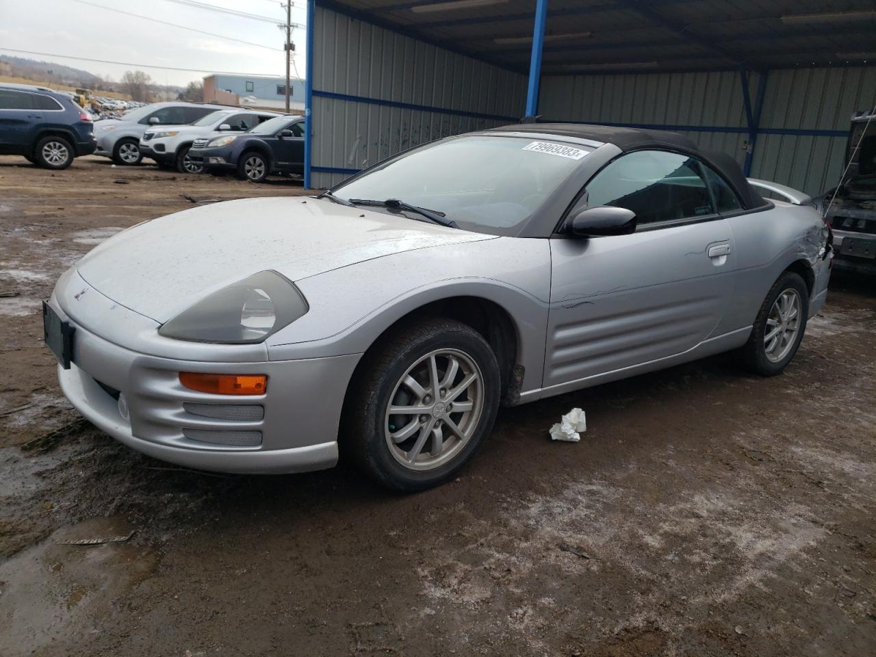 Mitsubishi Eclipse (2001)