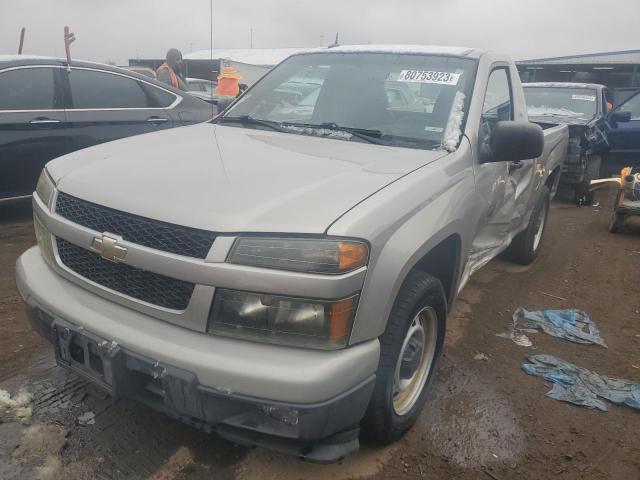 Chevrolet Colorado (2009)