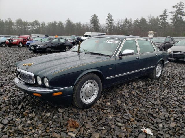 Jaguar Xj (1999)