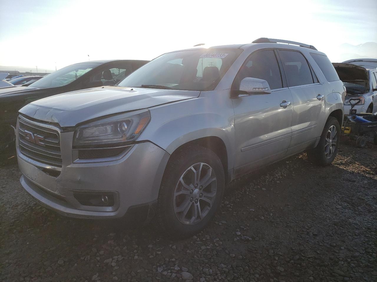 Gmc Acadia (2014)