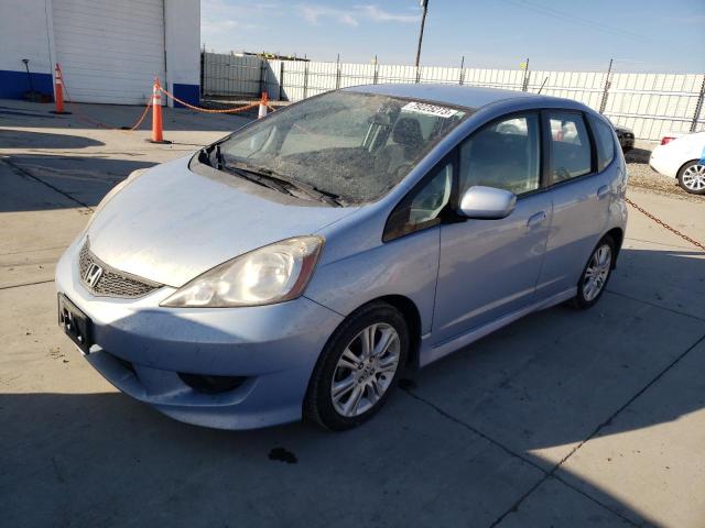 Honda Fit (2010)