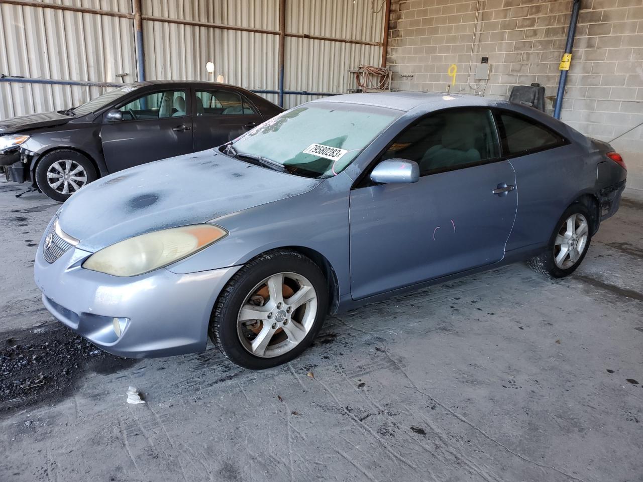 Toyota Camry solara (2006)