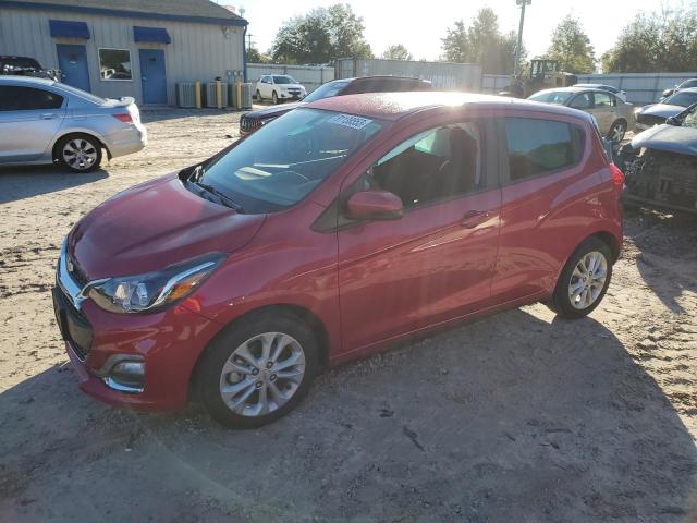 Chevrolet Spark (2020)