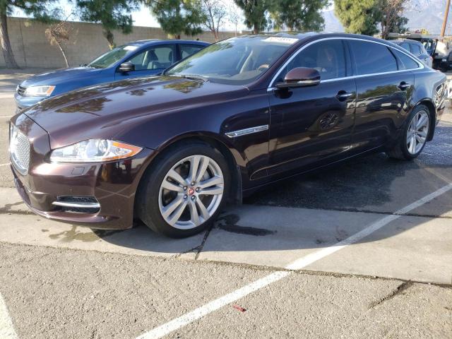 Jaguar Xj (2014)