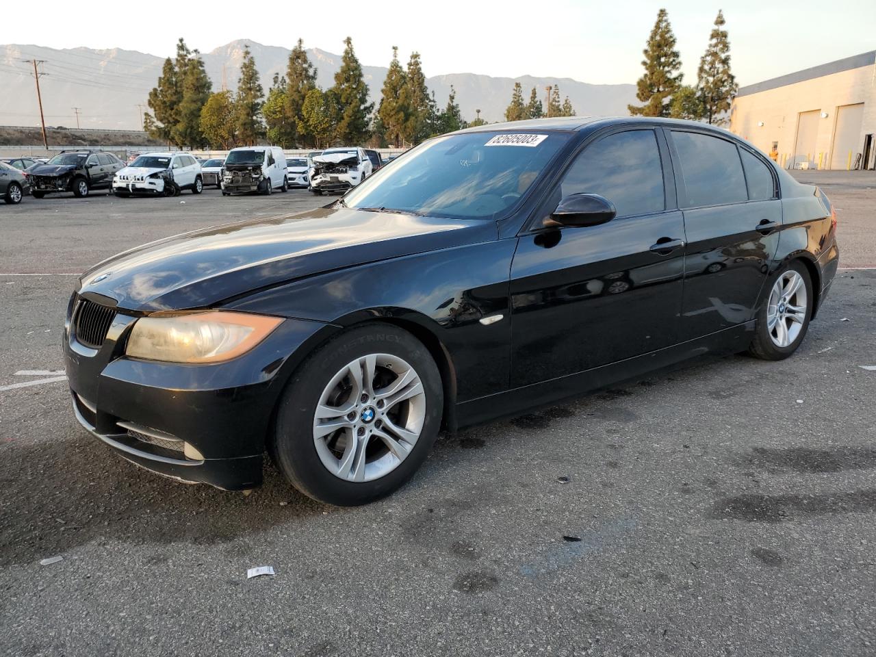 Bmw 3er (2008)