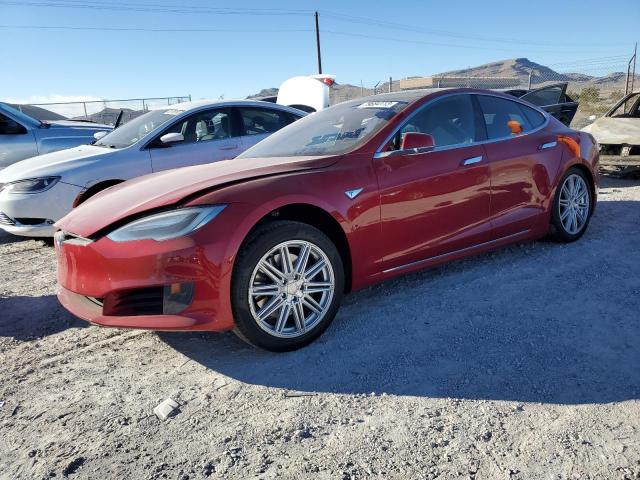 Tesla Model s (2016)
