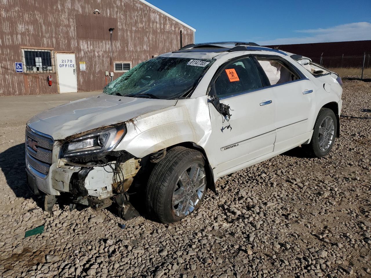 Gmc Acadia (2016)