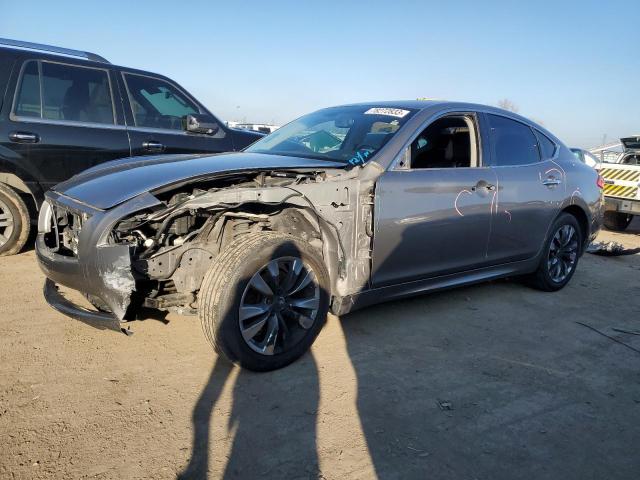 Infiniti Q70 (2014)