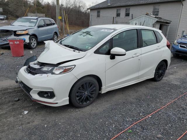 Honda Fit (2018)