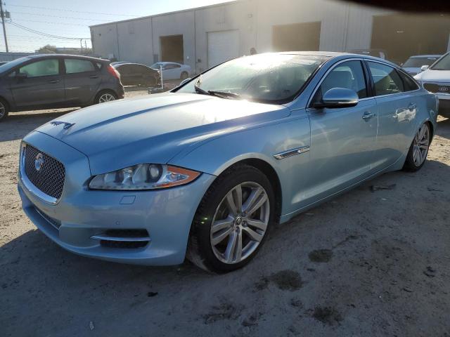 Jaguar Xj (2013)