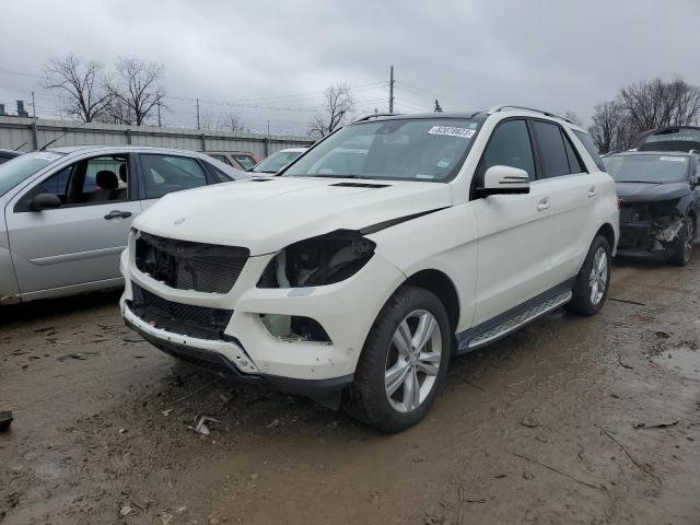 Mercedes-benz M-class (2013)