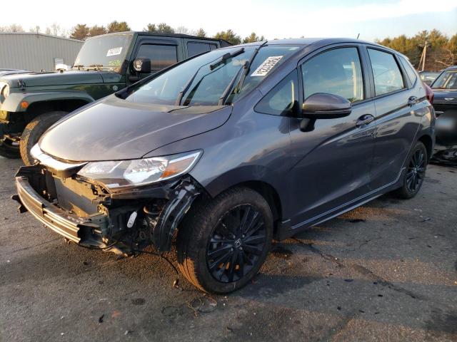 Honda Fit (2019)