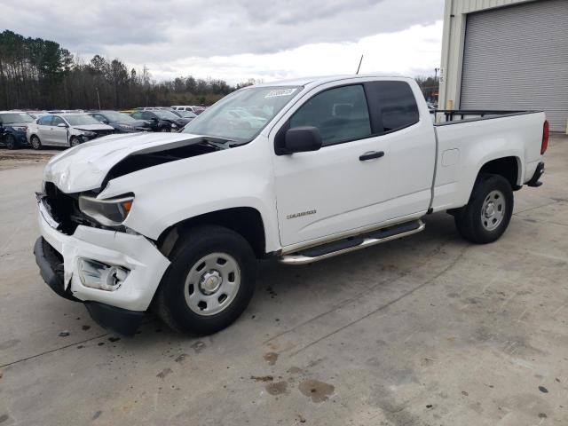 Chevrolet Colorado (2017)