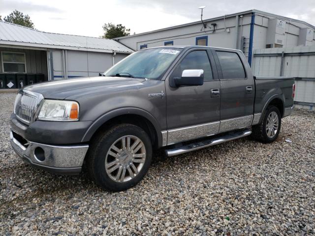 Lincoln Mark lt (2007)
