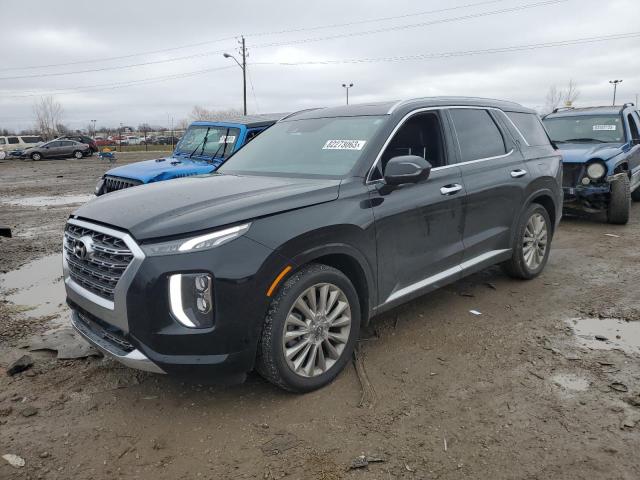 Hyundai Palisade (2020)