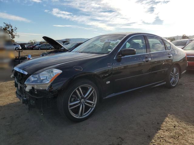 Infiniti M35 (2006)