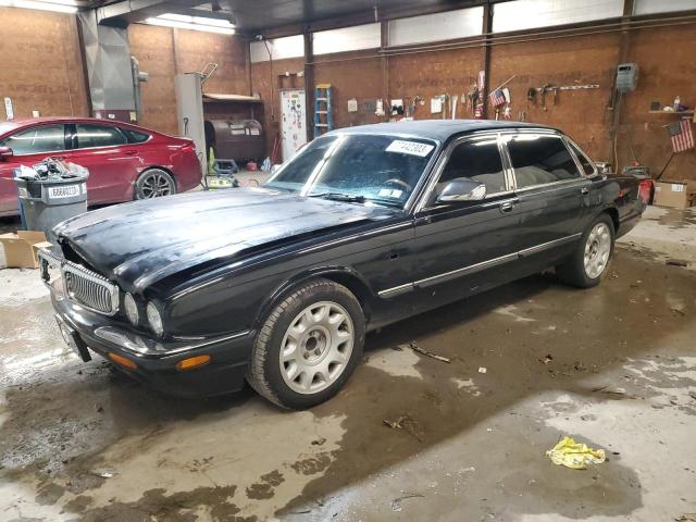 Jaguar Xj (1999)