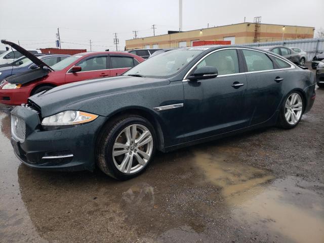 Jaguar Xj (2011)