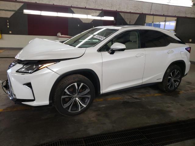 Lexus Rx450 (2017)