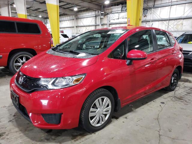 Honda Fit (2015)