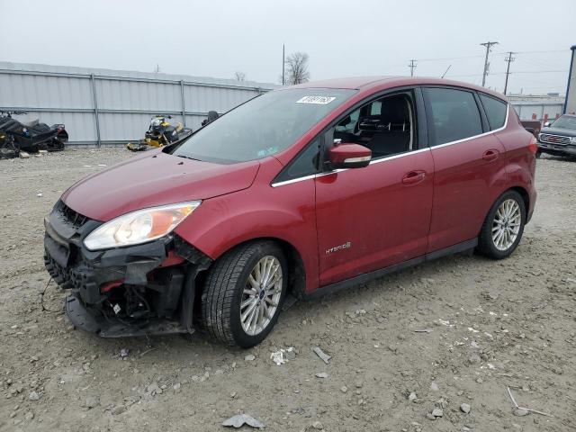 Ford Cmax (2015)
