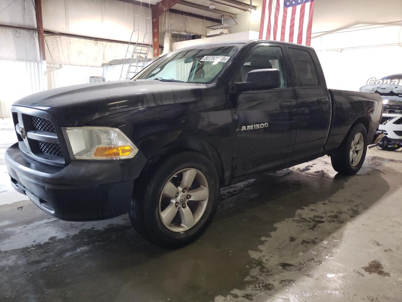 Dodge Ram (2012)