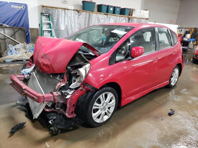 Honda Fit (2010)