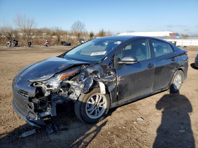 Toyota Prius nigh (2022)