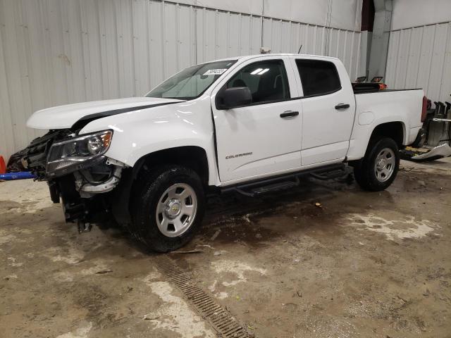 Chevrolet Colorado (2022)