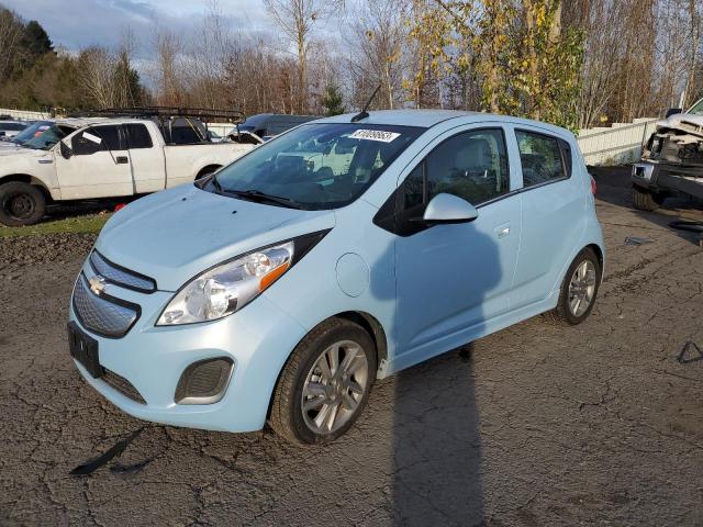 Chevrolet Spark (2014)