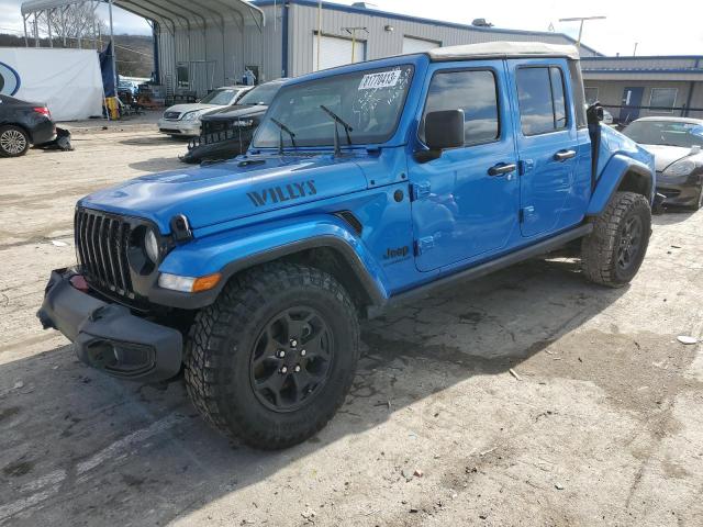 Jeep Gladiator (2021)