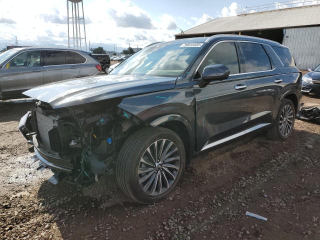 Hyundai Palisade (2023)