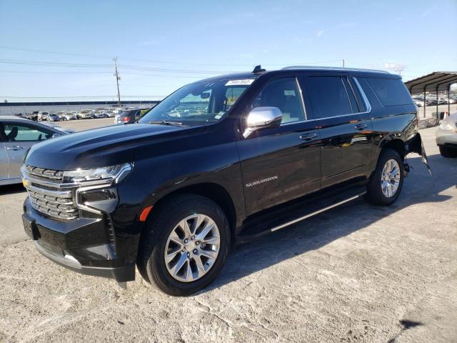 Chevrolet Suburban (2021)