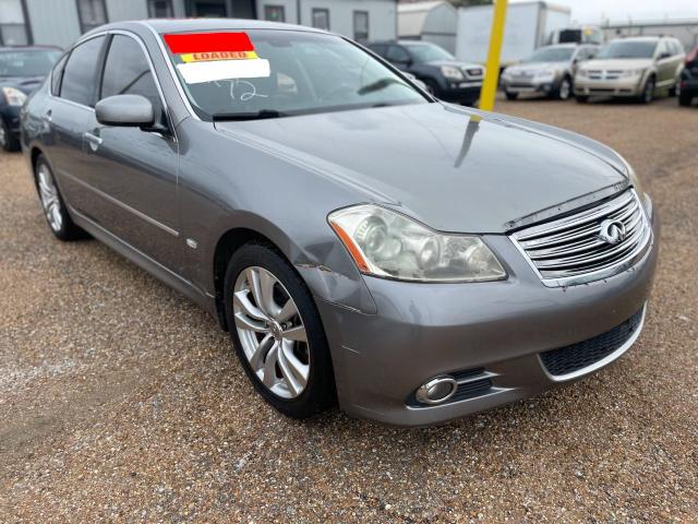 Infiniti M35 (2010)